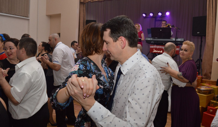 20. fotografia fotogalérie III. Obecný ples