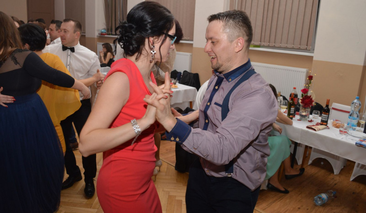 23. fotografia fotogalérie III. Obecný ples