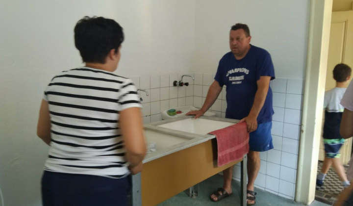 2. fotografia fotogalérie Učíme sa variť