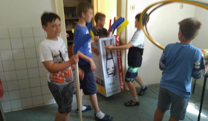 3. fotografia fotogalérie Učíme sa variť