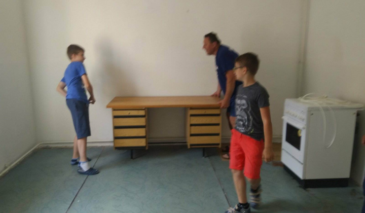 4. fotografia fotogalérie Učíme sa variť