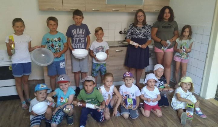 8. fotografia fotogalérie Učíme sa variť