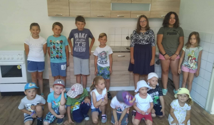 10. fotografia fotogalérie Učíme sa variť