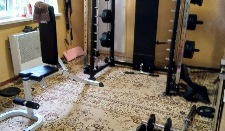 4. fotografia fotogalérie So športom sa zdravšie žije