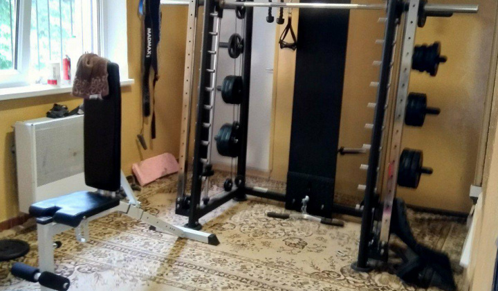 6. fotografia fotogalérie So športom sa zdravšie žije