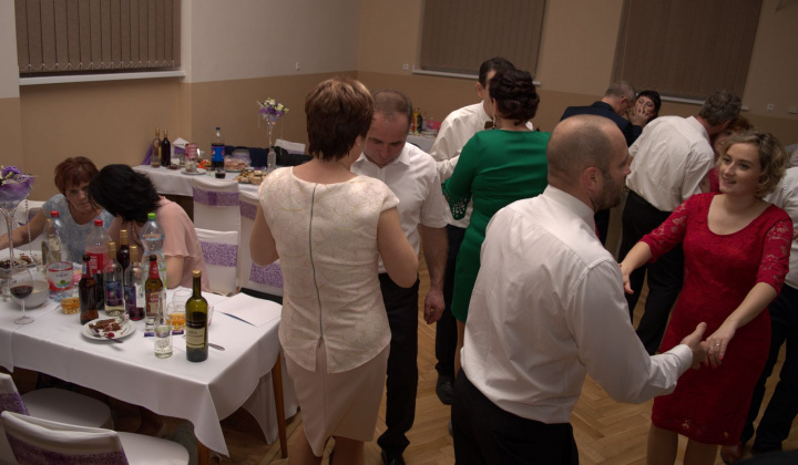 3. fotografia fotogalérie II. Obecný ples