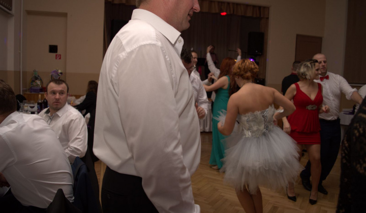 4. fotografia fotogalérie II. Obecný ples