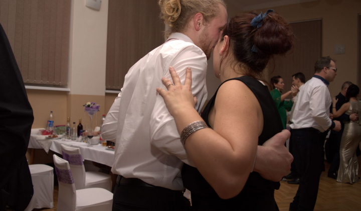 13. fotografia fotogalérie II. Obecný ples