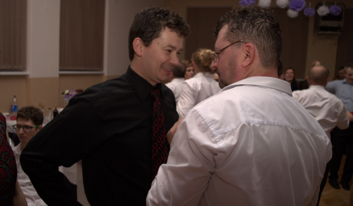 14. fotografia fotogalérie II. Obecný ples