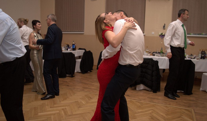 20. fotografia fotogalérie II. Obecný ples