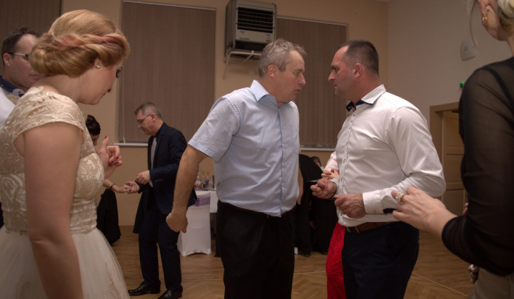 21. fotografia fotogalérie II. Obecný ples