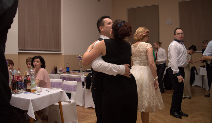 22. fotografia fotogalérie II. Obecný ples