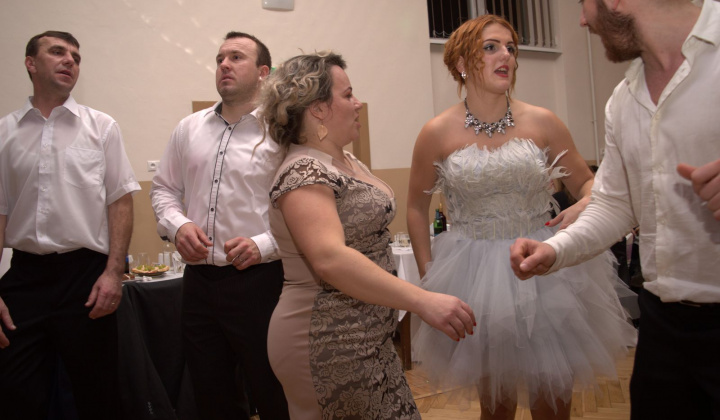 23. fotografia fotogalérie II. Obecný ples