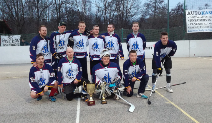 1. fotografia fotogalérie Finále – hokejbal