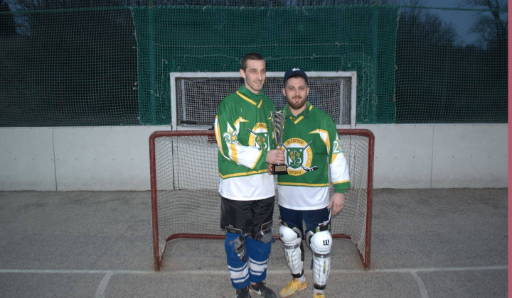 2. fotografia fotogalérie Finále – hokejbal