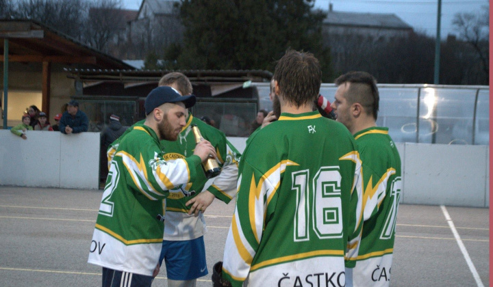 4. fotografia fotogalérie Finále – hokejbal