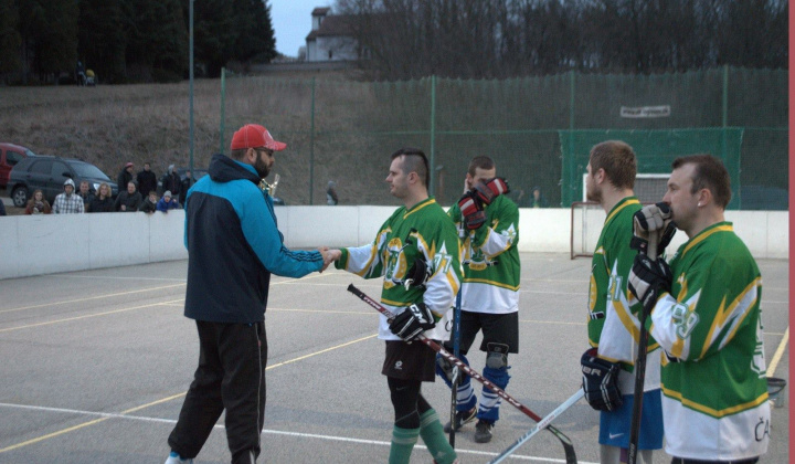 6. fotografia fotogalérie Finále – hokejbal