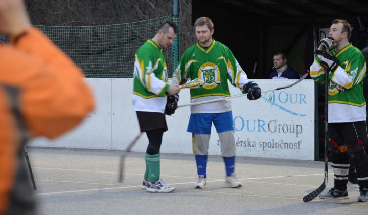 8. fotografia fotogalérie Finále – hokejbal