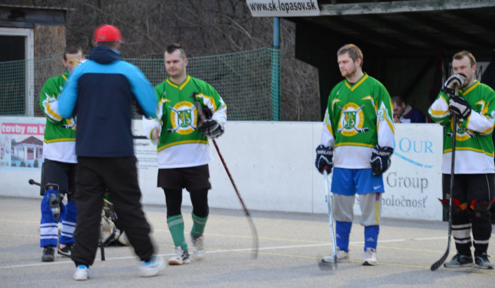 10. fotografia fotogalérie Finále – hokejbal