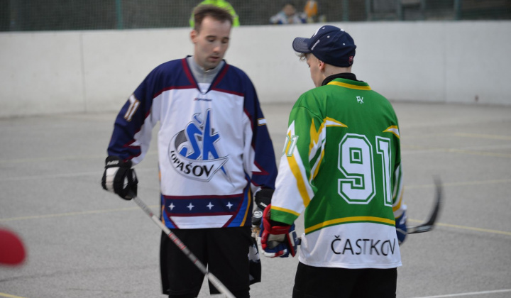 11. fotografia fotogalérie Finále – hokejbal