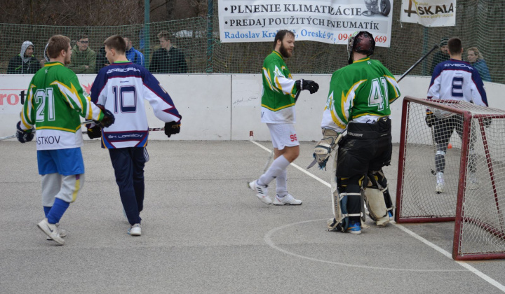 14. fotografia fotogalérie Finále – hokejbal