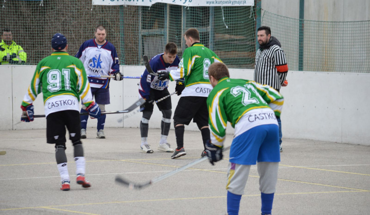 16. fotografia fotogalérie Finále – hokejbal