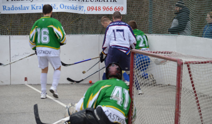 17. fotografia fotogalérie Finále – hokejbal