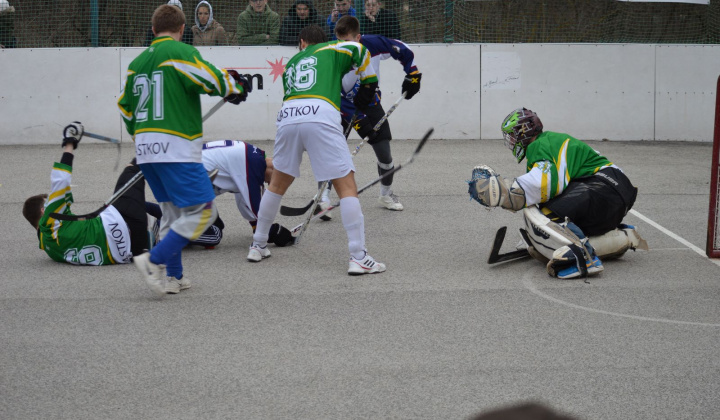 23. fotografia fotogalérie Finále – hokejbal