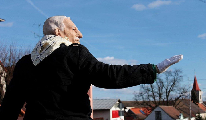 1. fotografia fotogalérie Fašiangy 2017