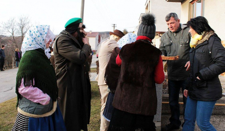 2. fotografia fotogalérie Fašiangy 2017