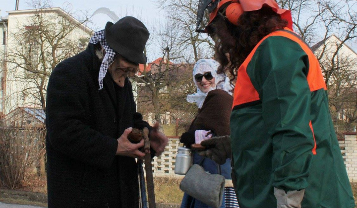 3. fotografia fotogalérie Fašiangy 2017