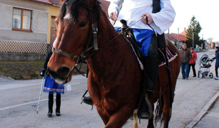 6. fotografia fotogalérie Fašiangy 2017