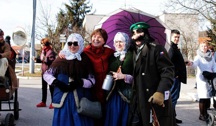 10. fotografia fotogalérie Fašiangy 2017