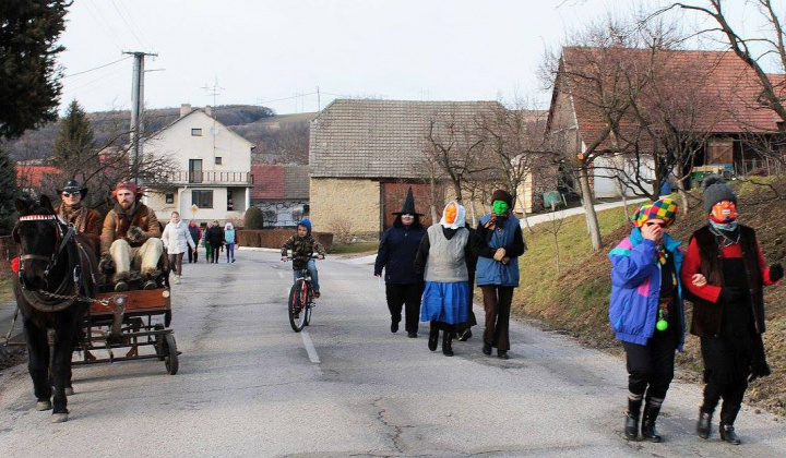 13. fotografia fotogalérie Fašiangy 2017