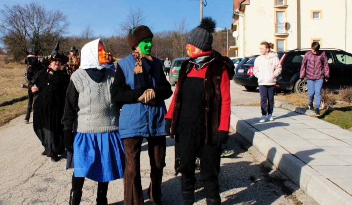 14. fotografia fotogalérie Fašiangy 2017