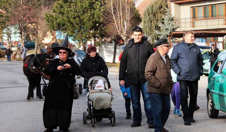 17. fotografia fotogalérie Fašiangy 2017