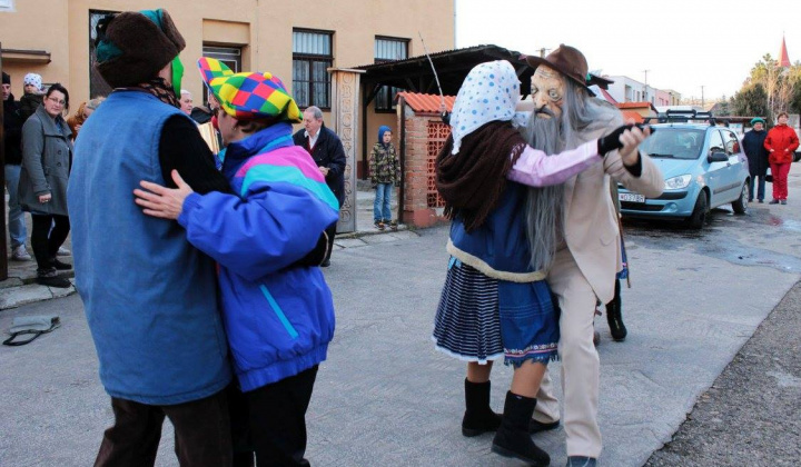 18. fotografia fotogalérie Fašiangy 2017