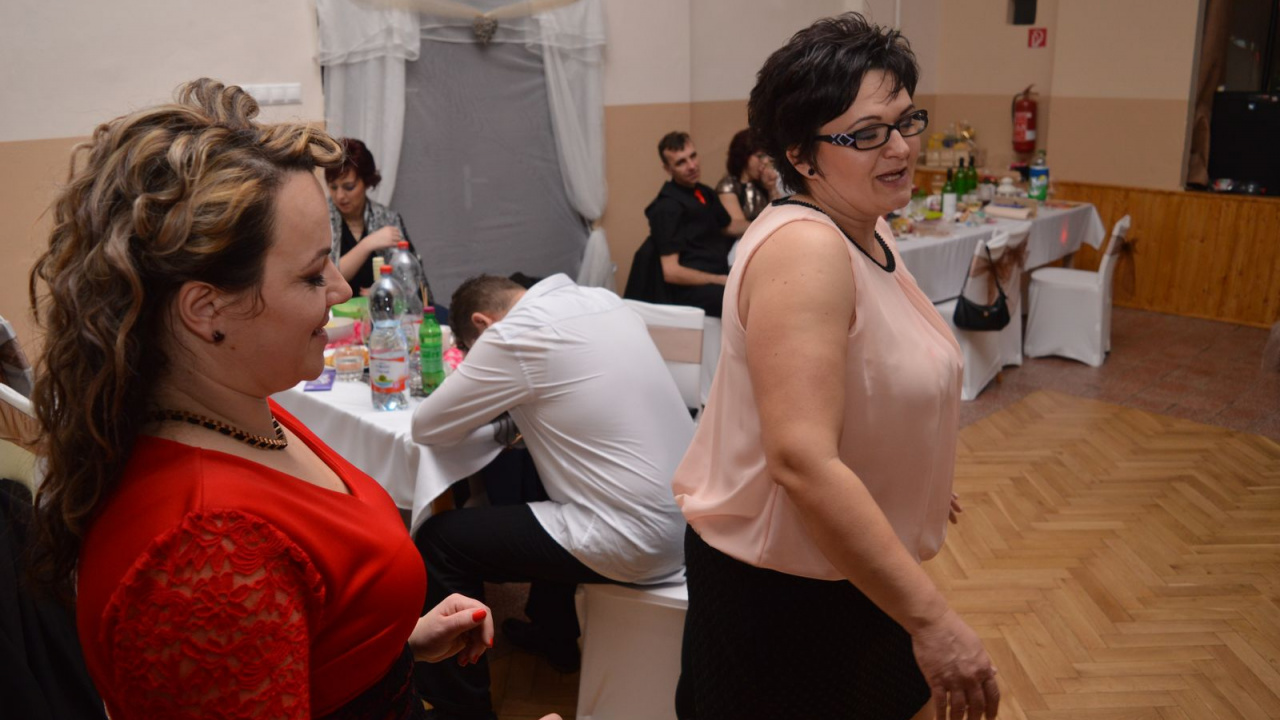 Fotografia fotogalérie I. Obecný ples