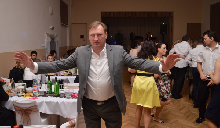 2. fotografia fotogalérie I. Obecný ples