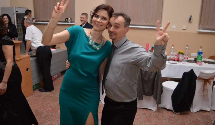 4. fotografia fotogalérie I. Obecný ples