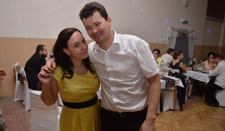 6. fotografia fotogalérie I. Obecný ples