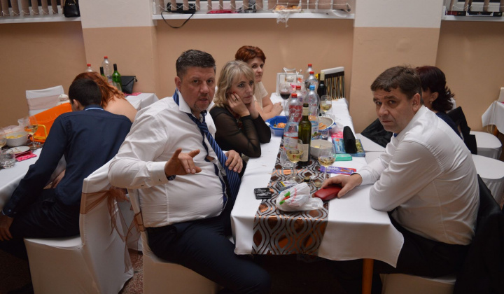 8. fotografia fotogalérie I. Obecný ples