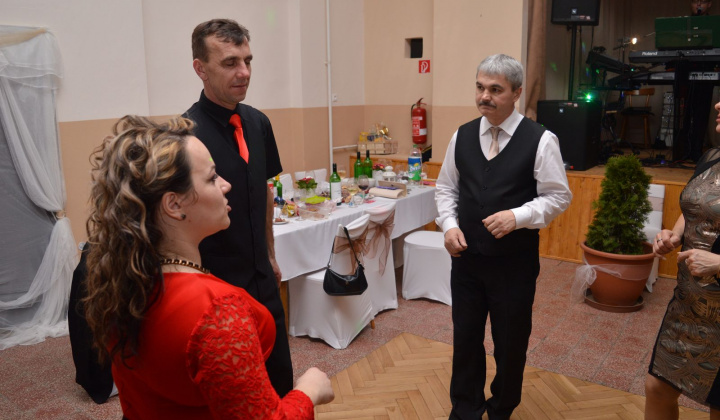 9. fotografia fotogalérie I. Obecný ples