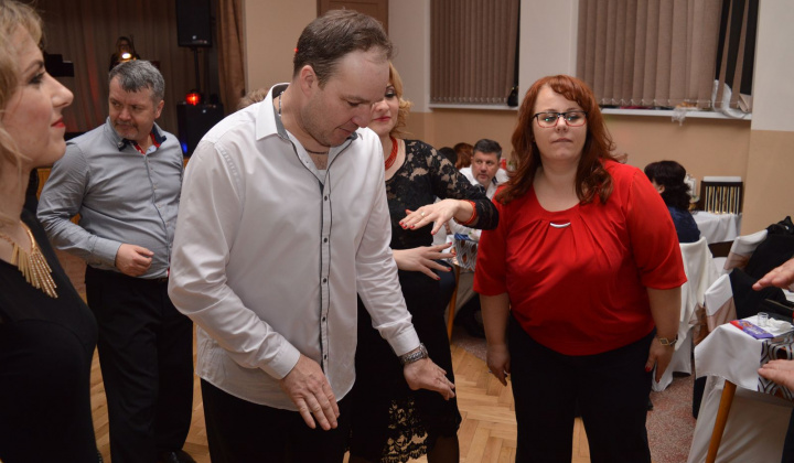 10. fotografia fotogalérie I. Obecný ples