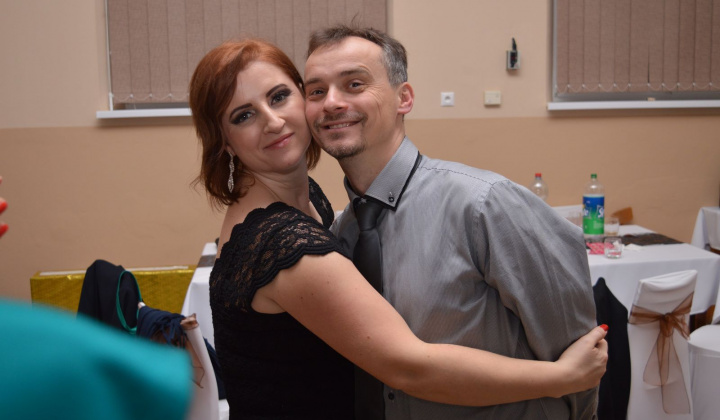 11. fotografia fotogalérie I. Obecný ples