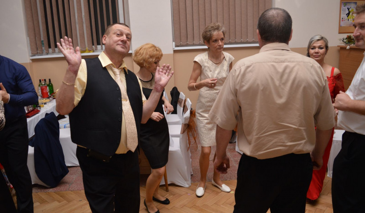 12. fotografia fotogalérie I. Obecný ples