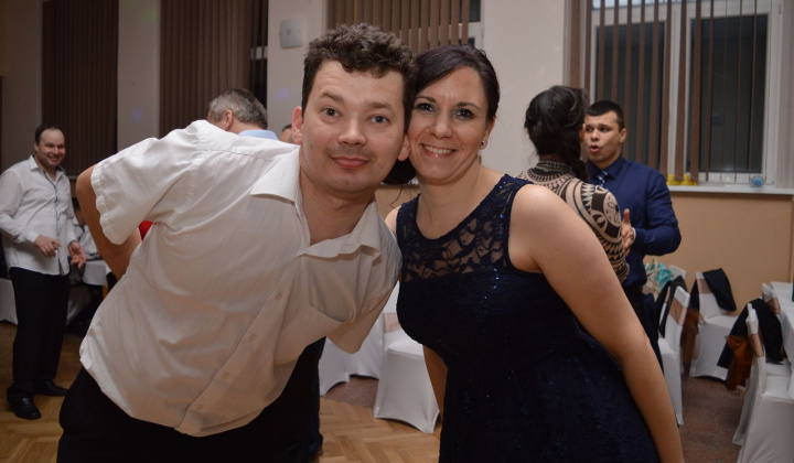 13. fotografia fotogalérie I. Obecný ples