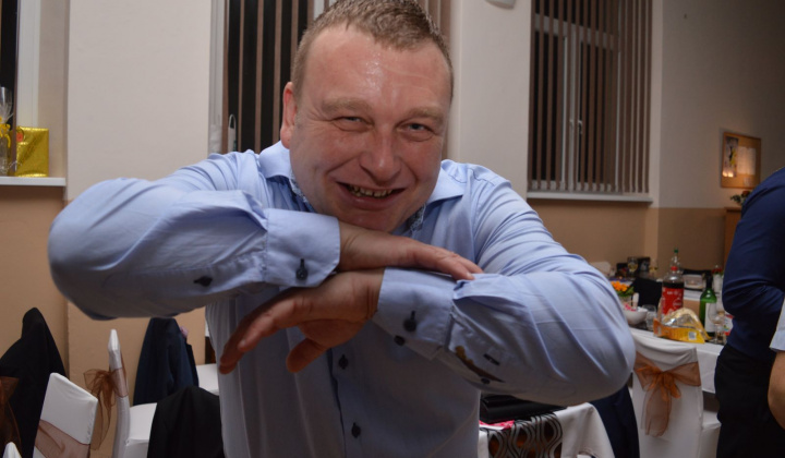 15. fotografia fotogalérie I. Obecný ples