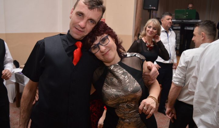 18. fotografia fotogalérie I. Obecný ples