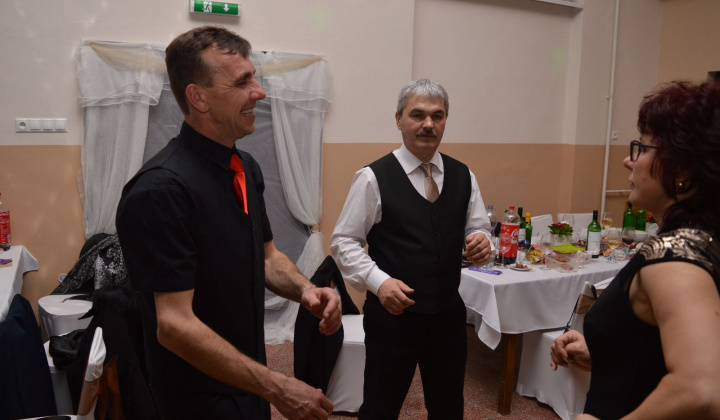 19. fotografia fotogalérie I. Obecný ples